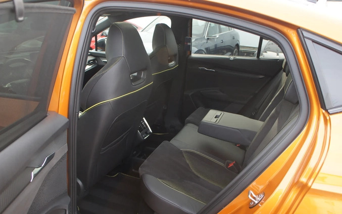 Skoda Enyaq cena 189900 przebieg: 27000, rok produkcji 2022 z Imielin małe 379
